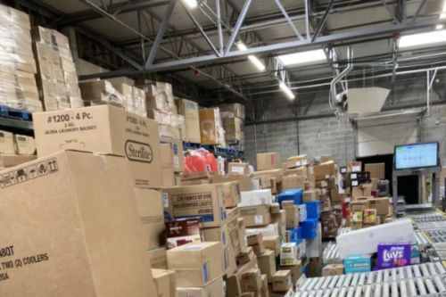 downstairs room with aircon