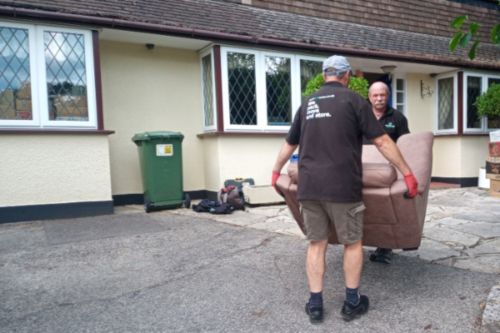 downstairs room with aircon